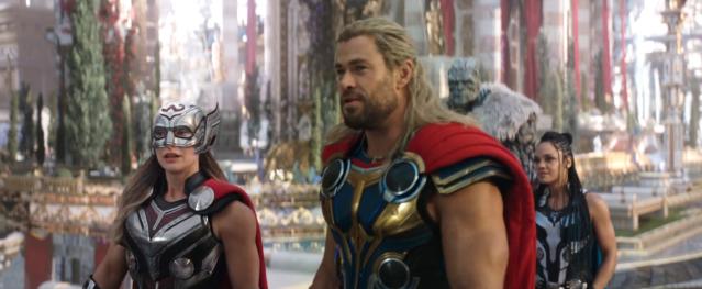 Thor: Love and Thunder' Trailer - First Look at Gorr the God Butcher - Bell  of Lost Souls