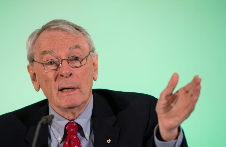 World Anti-Doping Agency (WADA) founder Dick Pound has said "kicking the Russia team out of the Rio Games would be the nuclear option"