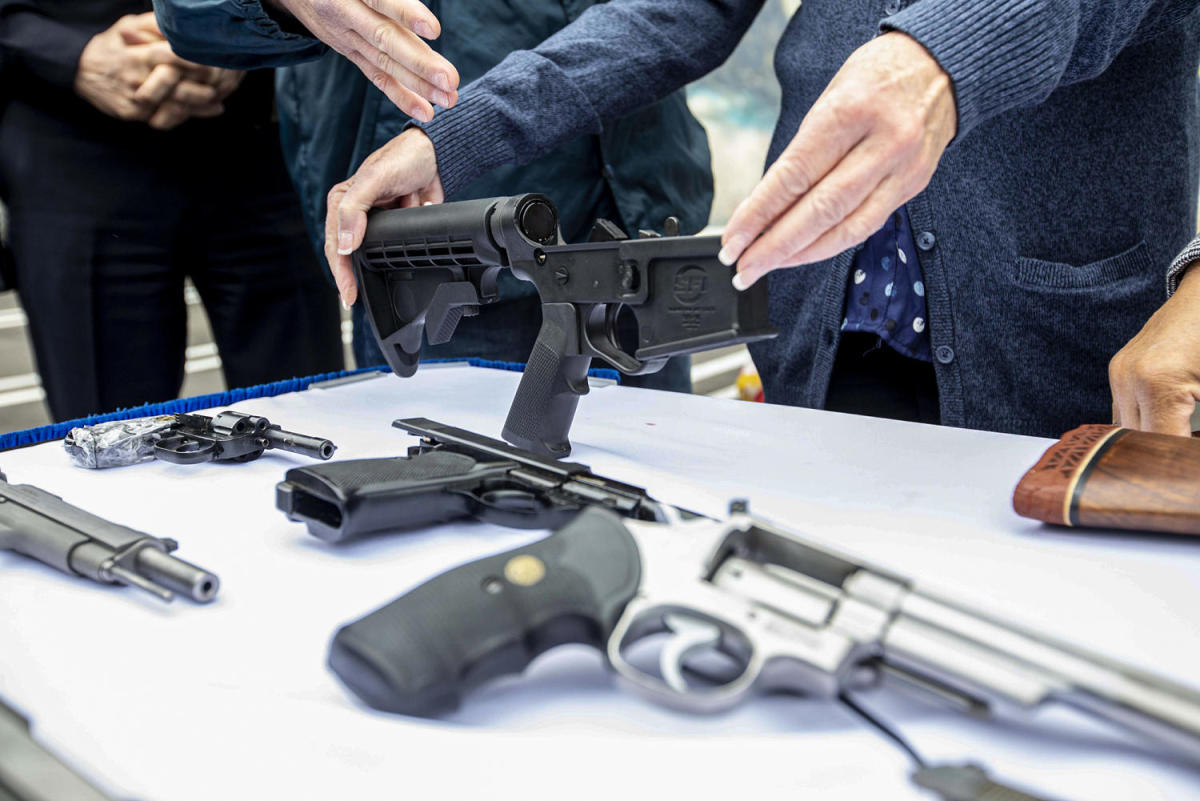 Supreme Court Appears Hesistant To Strike Down Ban On Gun Bump Stocks 3645