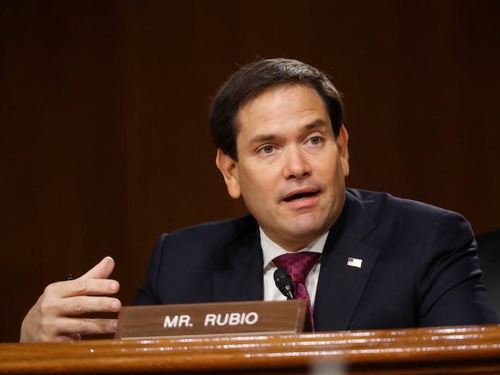 Marco Rubio