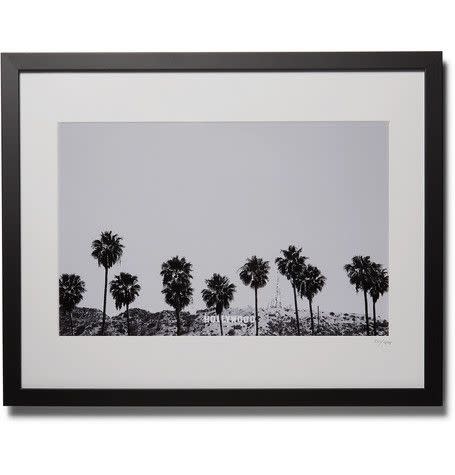 31) Los Angeles print