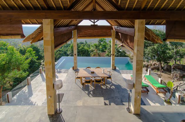 180° View, Private Pool Villa, Singaraja, Bali, Indonesia