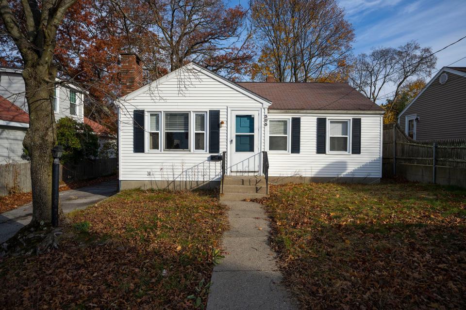 A former group home at 305 Owen Ave. will become affordable housing in Pawtucket.