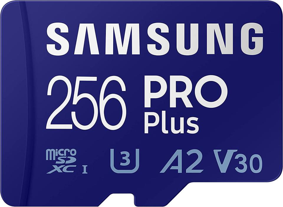 Samsung Pro Plus