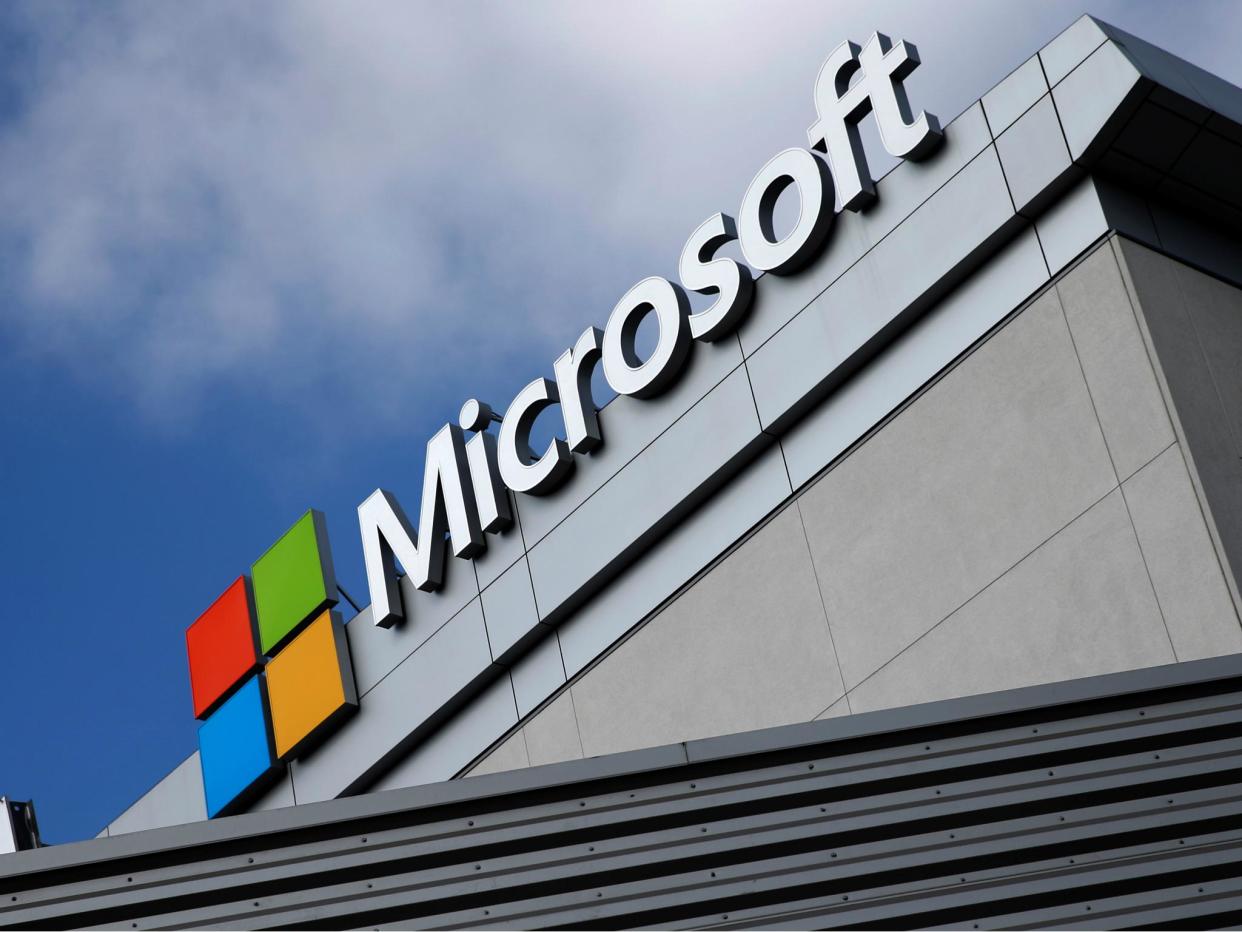 Changes to Microsoft's policy have also created plenty of confusion: REUTERS/Lucy Nicholson
