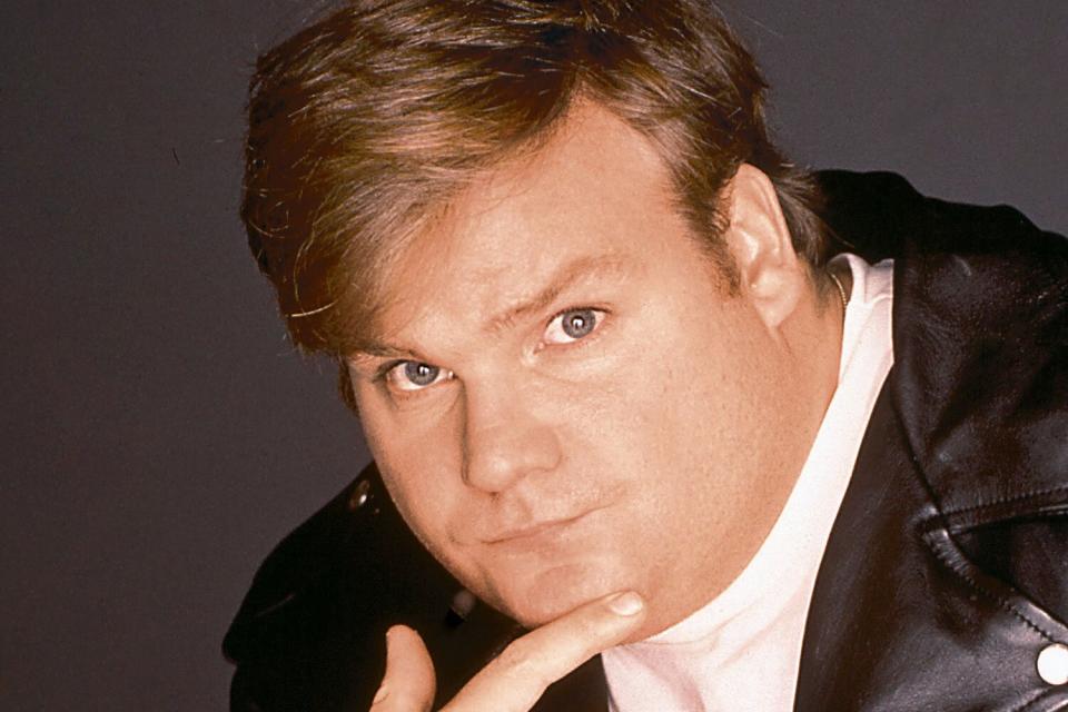 chris farley