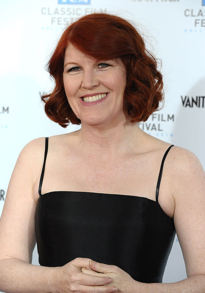 TCM Classic Film Festival A Star is Born Premiere 2010 Kate Flannery