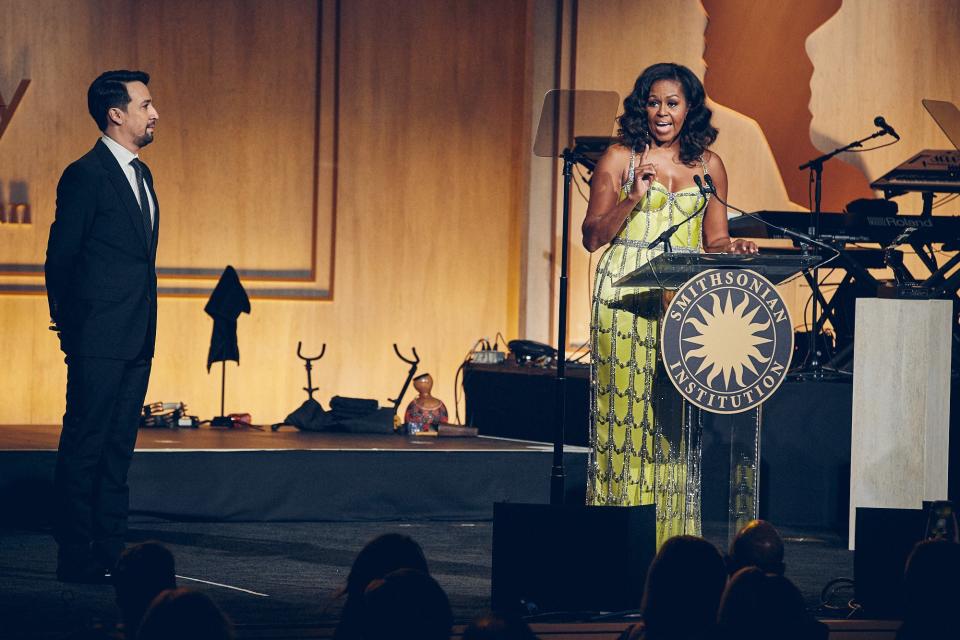 Inside the National Portrait Gallery Gala