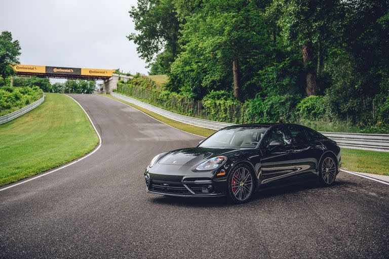 Porsche Panamera Turbo