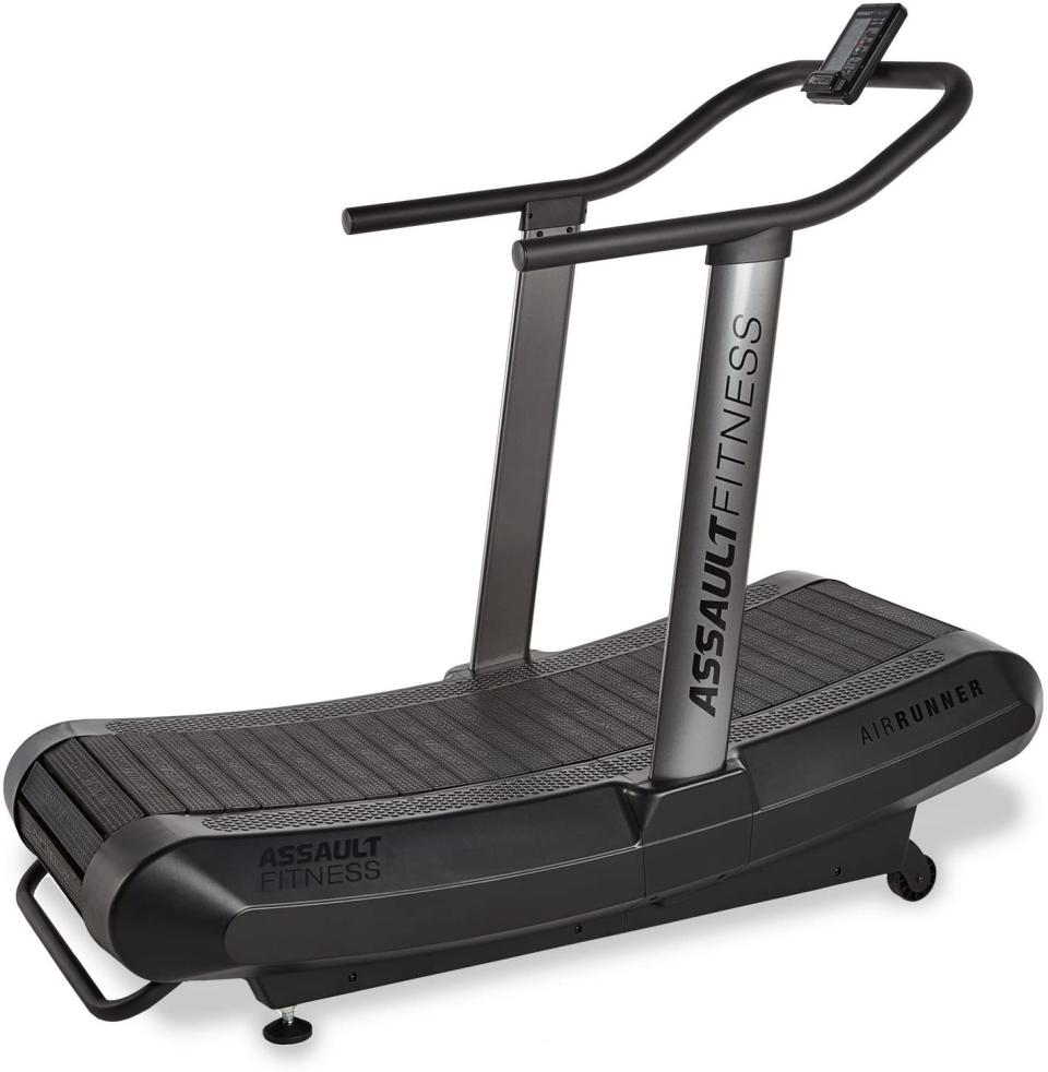 best treadmills, assault fitness treadmill