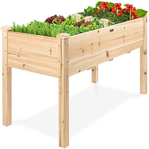 Best Choice Products Raised Garden Bed (Amazon / Amazon)