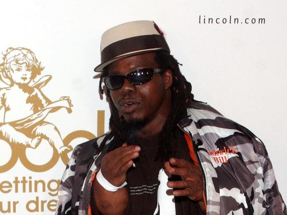 Rapper Bushwick Bill has died, aged 52 (Getty Images)