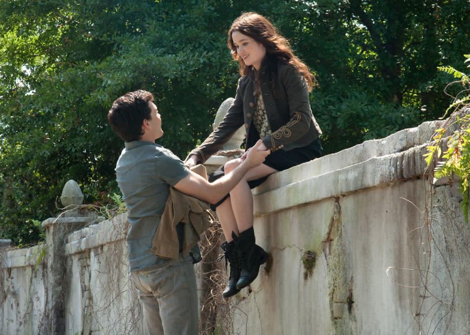 Beautiful Creatures Stills