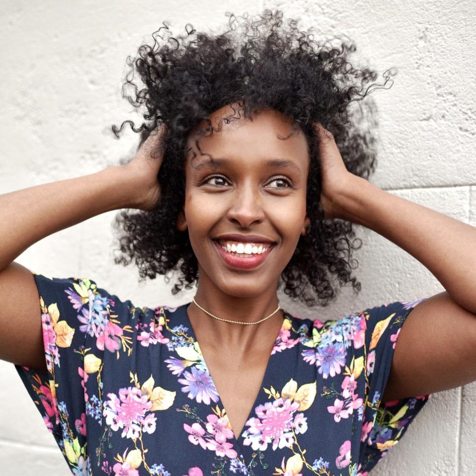 The model-turned-CEO and founder of Somali hot sauce line, Basbaas, talks about the challenges of launching a one-woman business, food politics, and more.