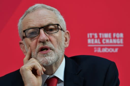 Jeremy Corbyn has repeatedly said he "abhors" anti-Semitism but his defenders argue the accusations stem purely from his opposition to Israel's actions against the Palestinians