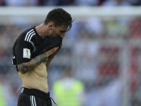 Argentina vs Croatia, World Cup 2018: Why Lionel Messi retreating into his shell isn’t necessarily a bad thing