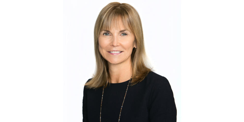 Sandra Horbach, managing director & co-head of US buyout, The Carlyle Group