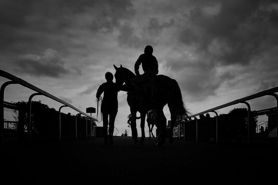 New mini documentary lifts the curtain on life at a top racing stable: Getty Images