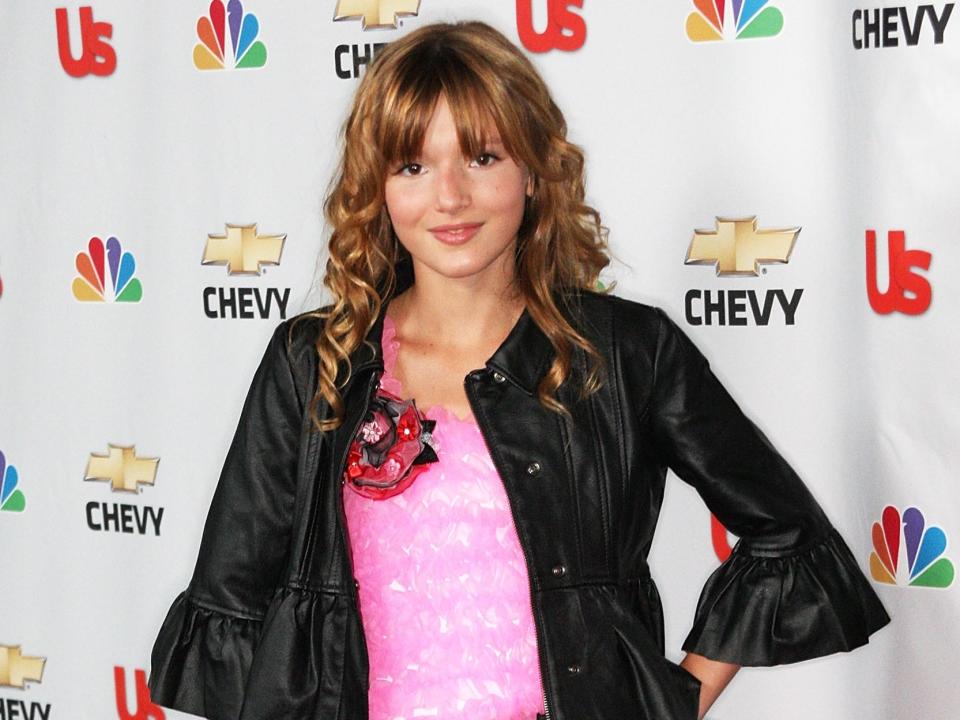 bella thorne 2008