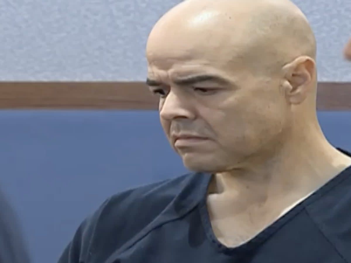 Robert Telles pleads not guilty to murdering journalist Jeff German in Las Vegas (KTNV)