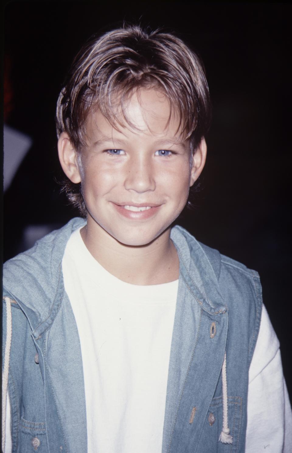 Child star Jonathan Taylor Thomas was a guest time keeper at <a href="https://www.facebook.com/WWENetwork/videos/bob-backlund-and-jonathan-taylor-thomas-play-chess-at-wrestlemania-xi/2065413486869976/" rel="nofollow noopener" target="_blank" data-ylk="slk:Wrestlemania XI;elm:context_link;itc:0;sec:content-canvas" class="link ">Wrestlemania XI</a> in 1995.