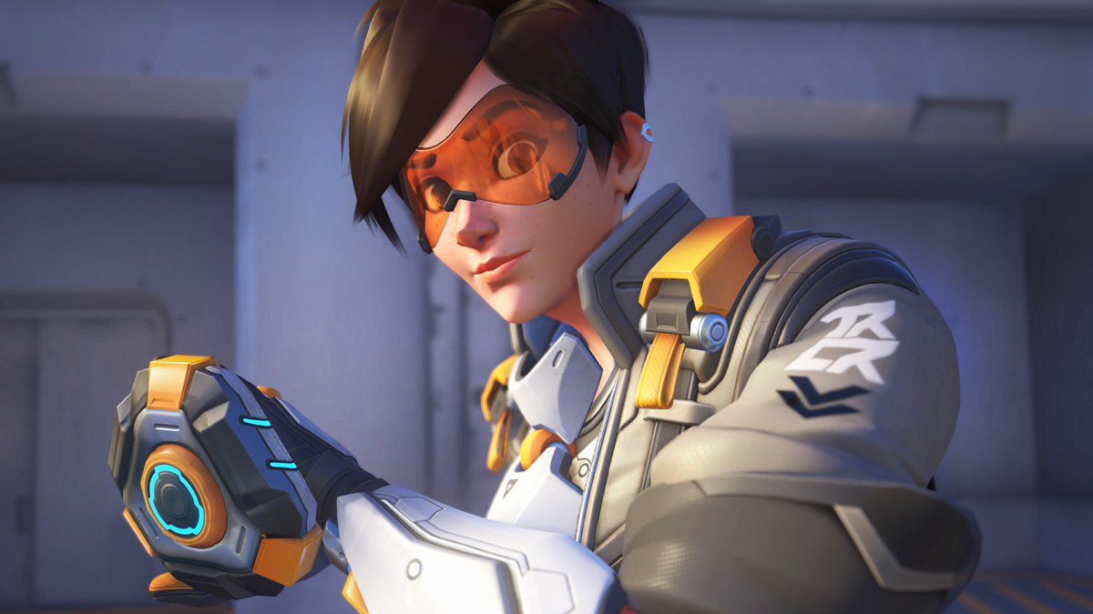 Mobile wallpaper: Video Game, Tracer (Overwatch), Overwatch 2