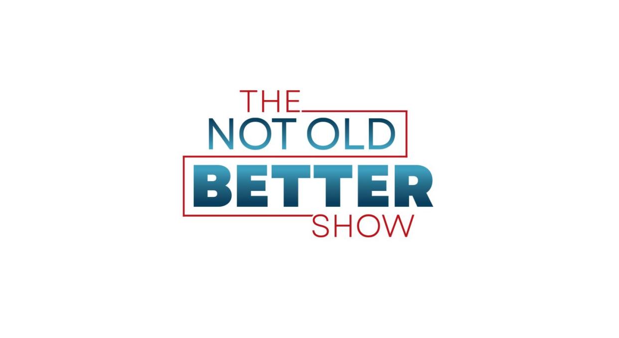 not old better show logo