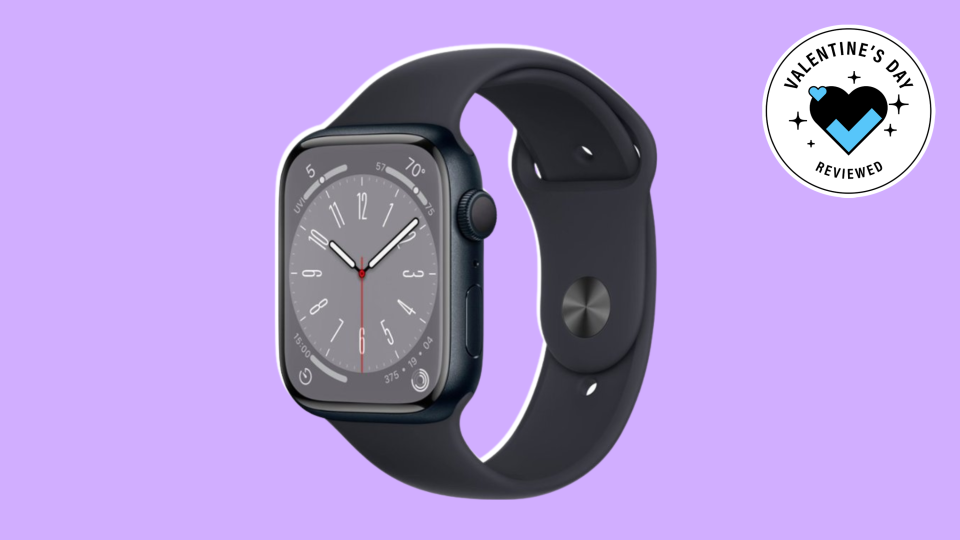 Best luxury gifts for Valentine’s Day 2023: Apple Watch Series 8