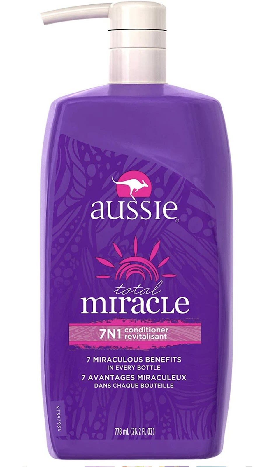 Aussie Total Miracle 7n1 Acondicionador