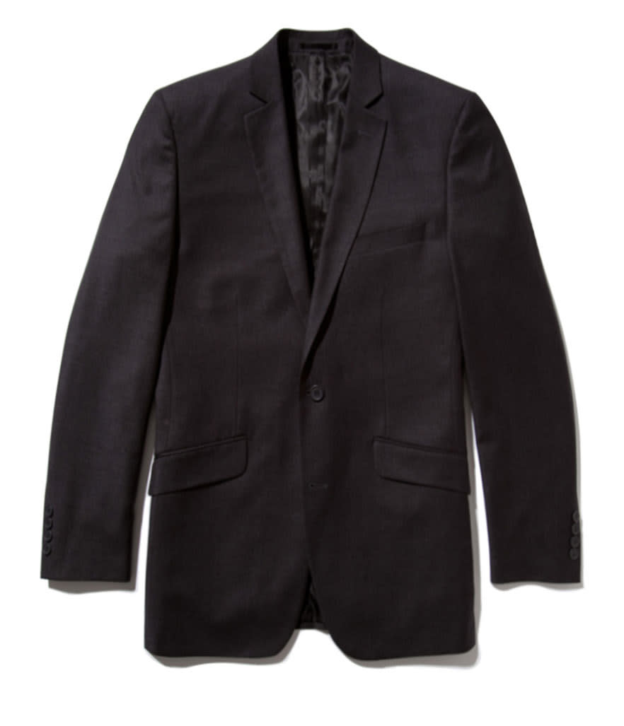 Combat Gent The Charcoal Modern Fit Suit