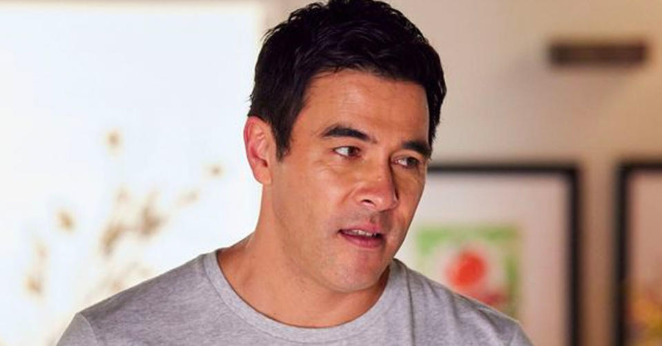 Home and Away star James Stewart on the show