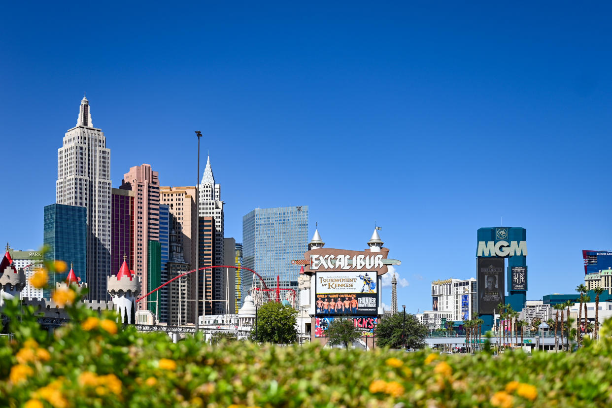 Las Vegas Strip