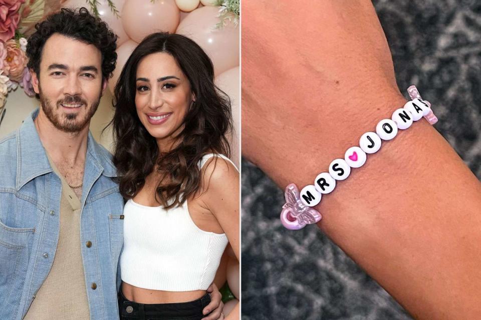 <p>Danielle Jonas/Instagram; Danielle Jonas/Instagram</p> Kevin Jonas and Danielle Jonas