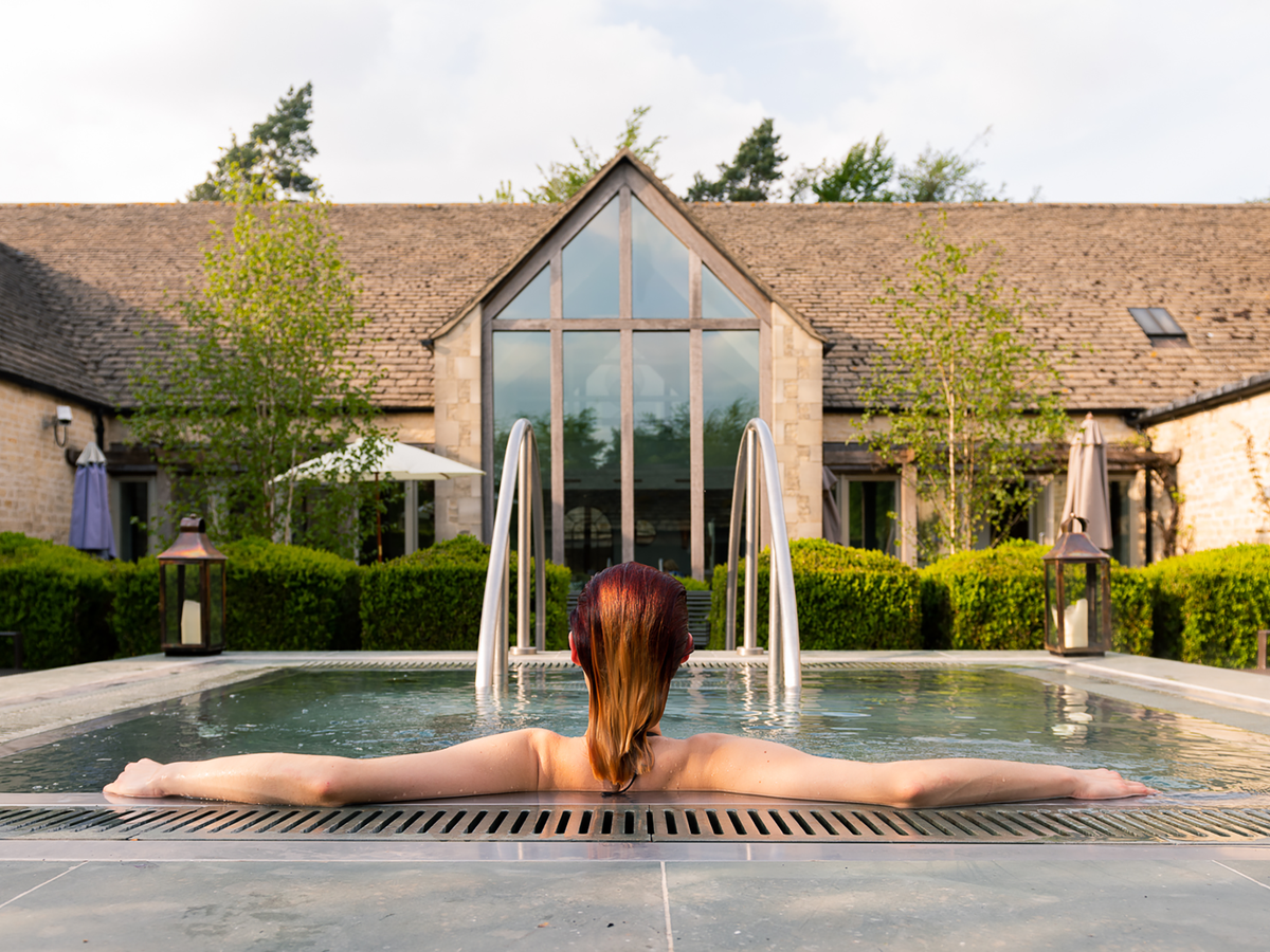 The Calcot & Spa hotel has 35 rooms and a plethora of spa activities  (Calcot & Spa)