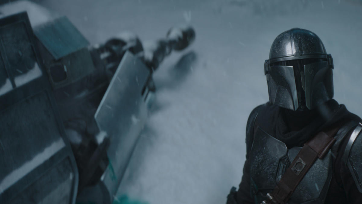 The Mandalorian': 4 Burning Questions From Season 2 Episode 2