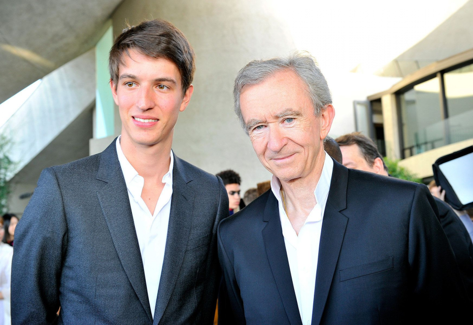 Alexandre Arnault