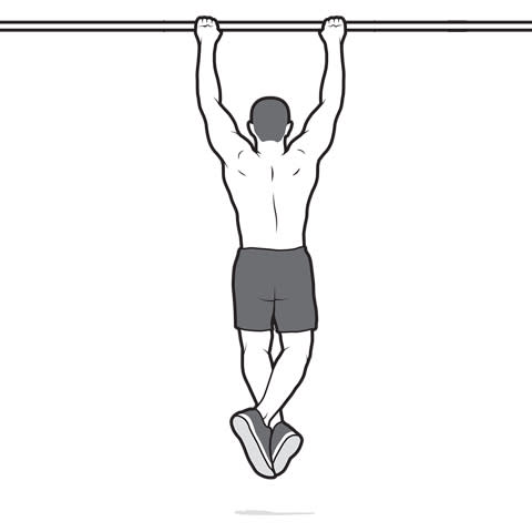 LEVEL 1: TWO-ARM HANG