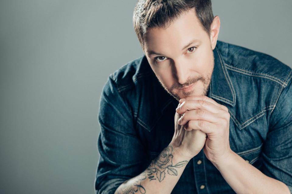 Grammy Award-nominated and music-chart-topping country singer Ty Herndon will be part of the first Washashore Music & Arts Festival in Provincetown.