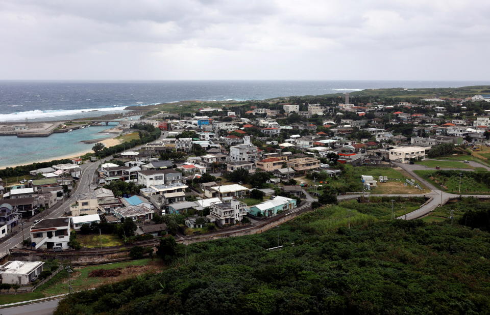《日經亞洲》31日報導，日本政府已設立專門部門，負責制定在東海武裝衝突等緊急情況下撤離沖繩縣、先島群島等地區居民的計畫。圖為沖繩縣。（路透社資料照）