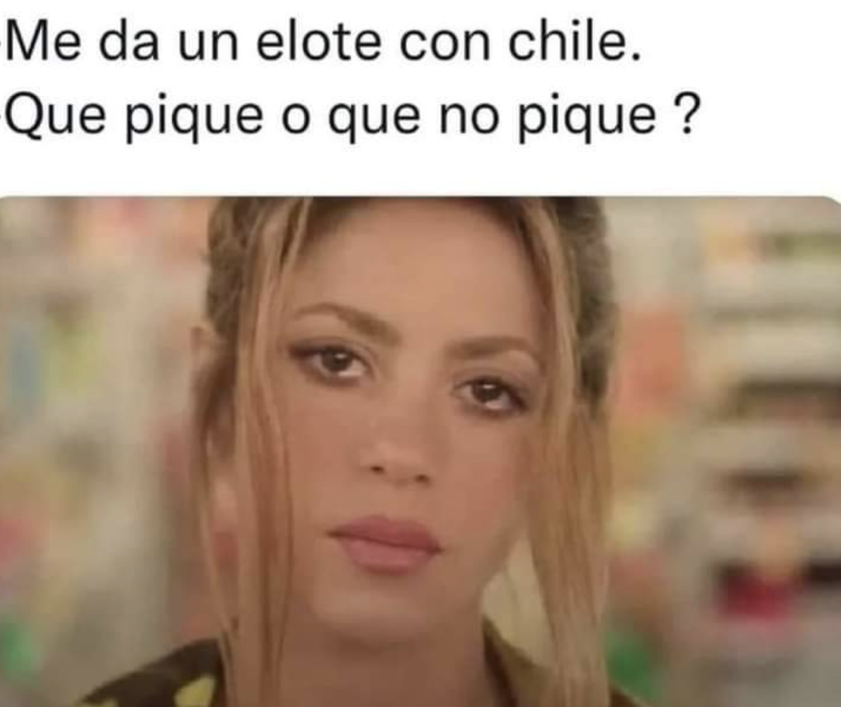 Lluvia de memes por la guerra entre Shakira y Piqué ¡mira los más  divertidos!