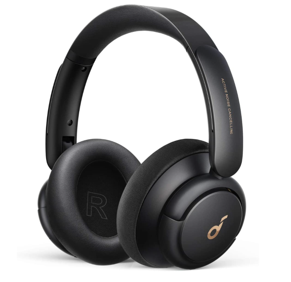 Soundcore by Anker Life Q30 Hybrid Active Noise Cancelling Headphones (photo via Amazon)