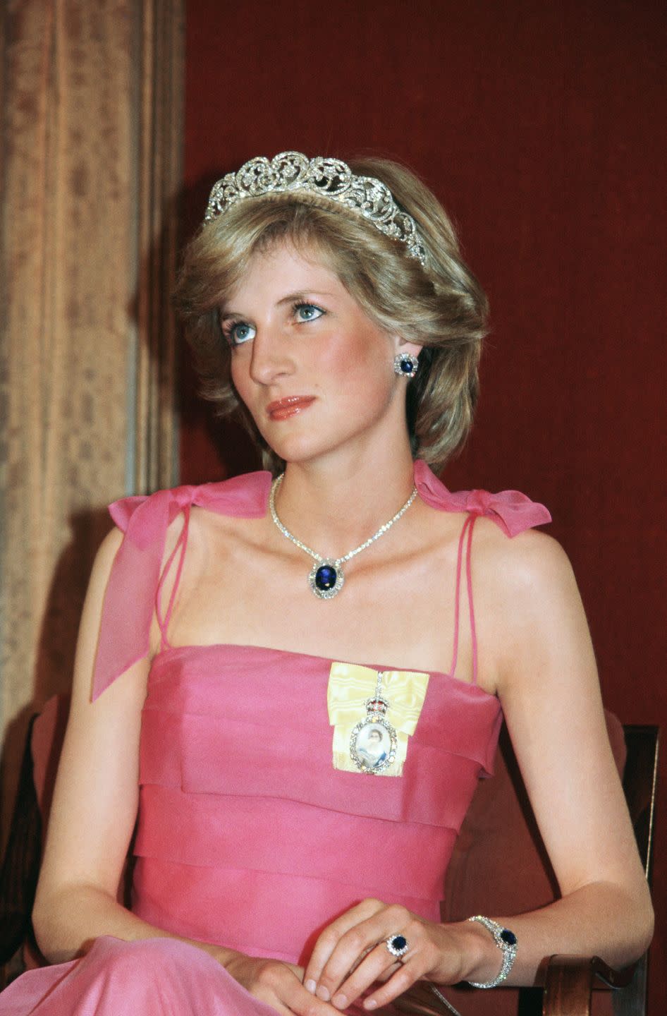 3) The Spencer Tiara