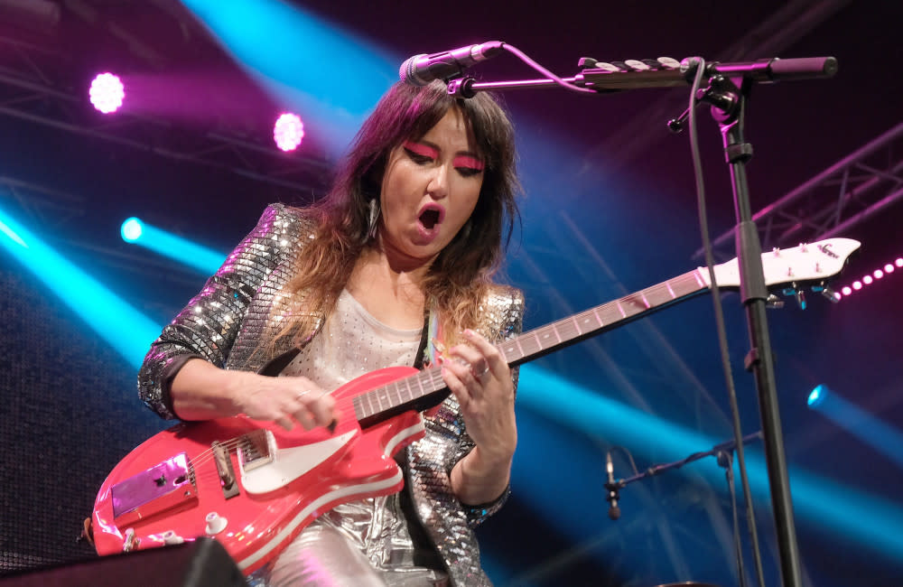 KT Tunstall 'completely surprised' by Azealia Banks compliment credit:Bang Showbiz