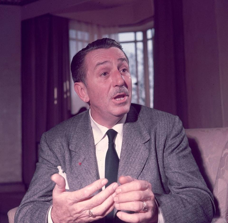 Walt Disney