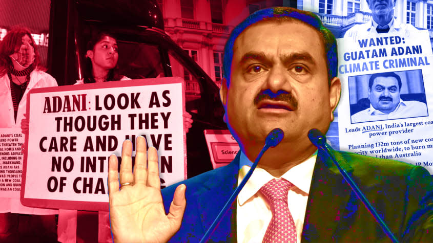 Gautam Adani.