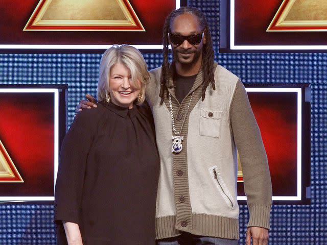 A Timeline Of Martha Stewart and Snoop Dogg's Friendship