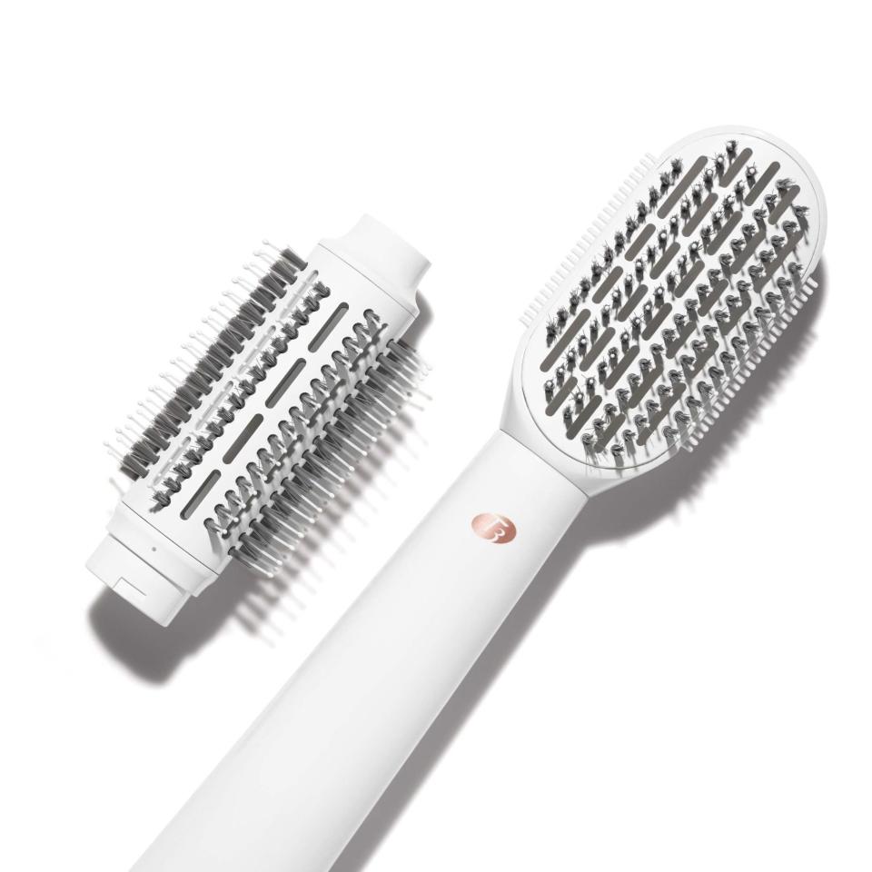 15) AireBrush Duo Interchangeable Hot Air Blow Dry Brush