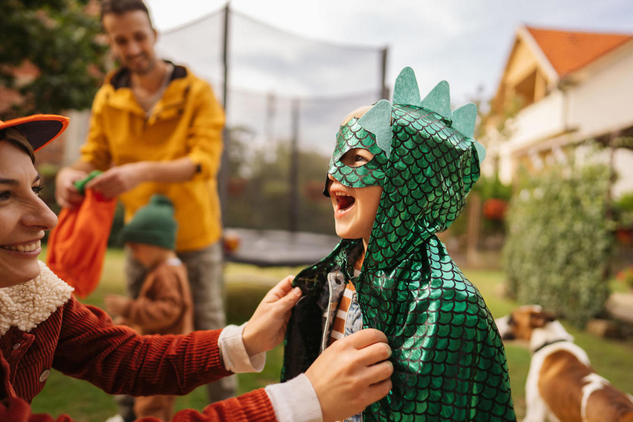 Things to Do on Halloween (Aleksandar Nakic / Getty Images stock)