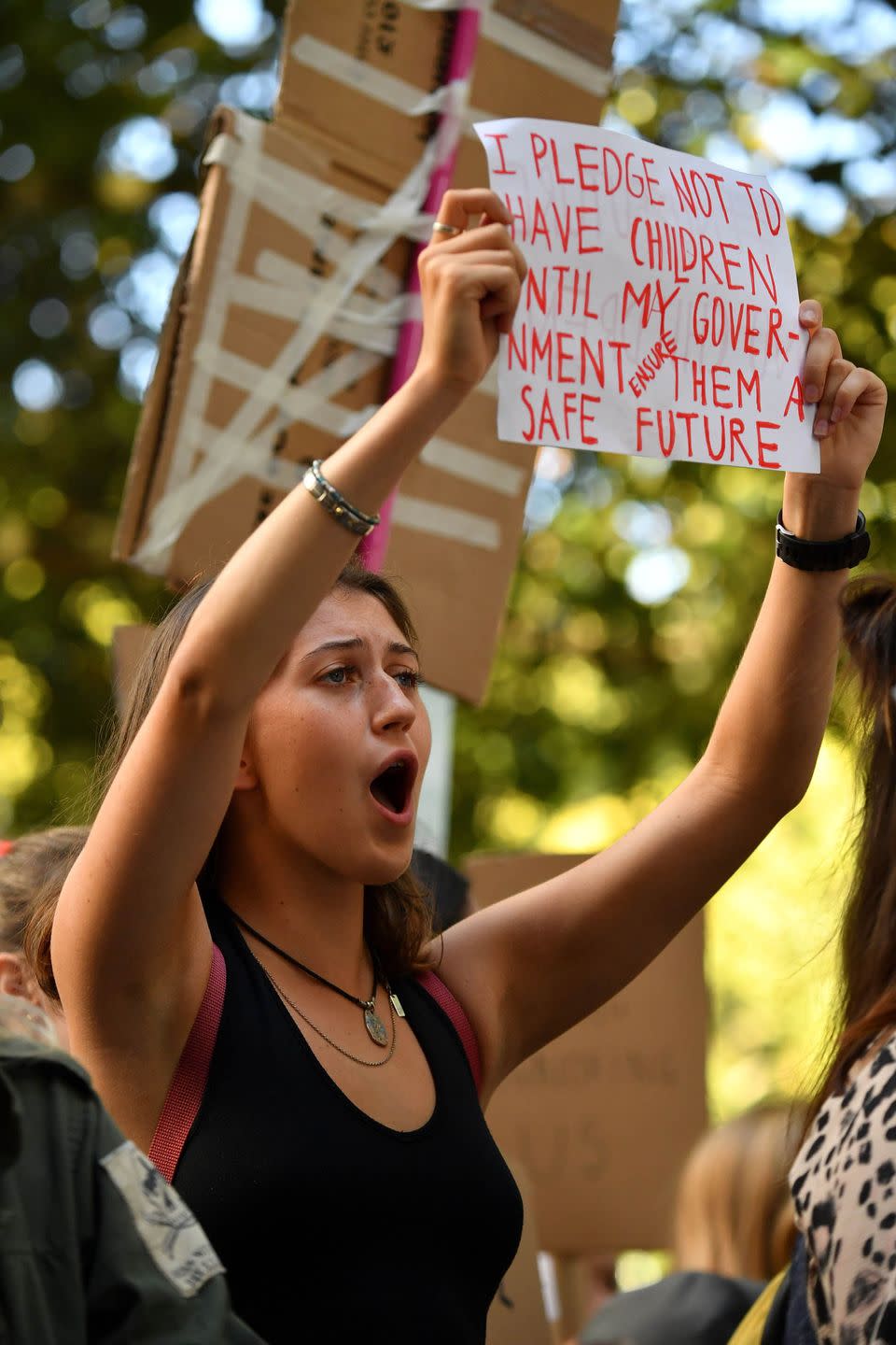 40 Photos from Friday's Historic Global Climate Strike