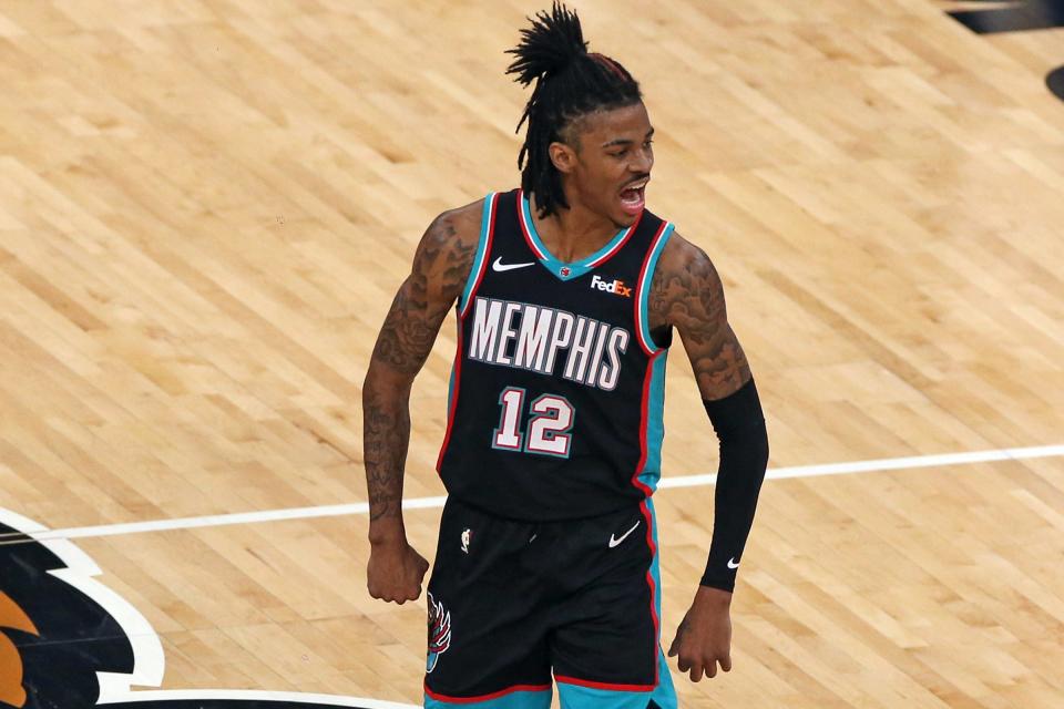 With Ja Morant turning into a superstar, the Grizzlies may be on the verge of making a tall leap next season.